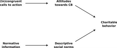 The Effect of Moral Congruence of Calls to Action and Salient Social Norms on Online Charitable Donations: A Protocol Study